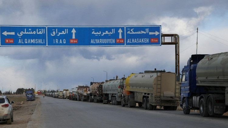 La Unión Europea alivia las sanciones a Siria para apoyar su transición y reconstrucción económica