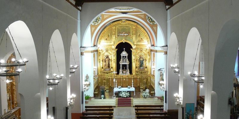 La misa de clausura de la visita pastoral en Barajas: El cardenal José Cobo presidirá el acto este domingo