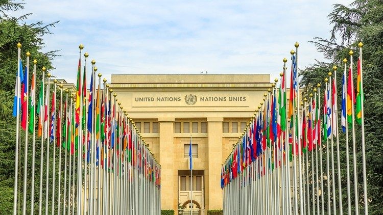 Urge medidas para aliviar la deuda externa de los países pobres y abolir la pena de muerte, afirma el Secretario de Relaciones Internacionales