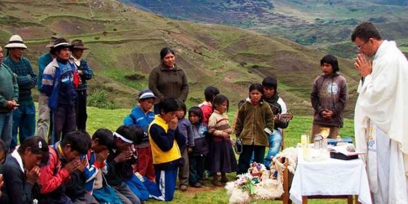 Día de Hispanoamérica: La Iglesia en España destaca el papel de la fe y de los misioneros en la historia de esperanza de América Latina