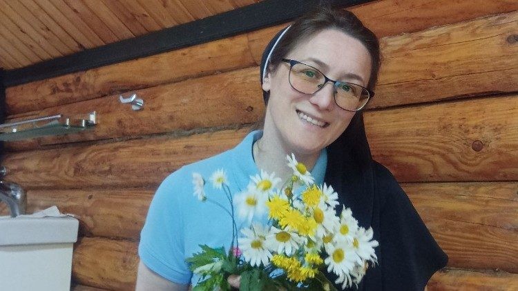Sor Onufria Bachynska: La monja que rehabilita a los sobrevivientes de guerra en Ucrania desde 2014