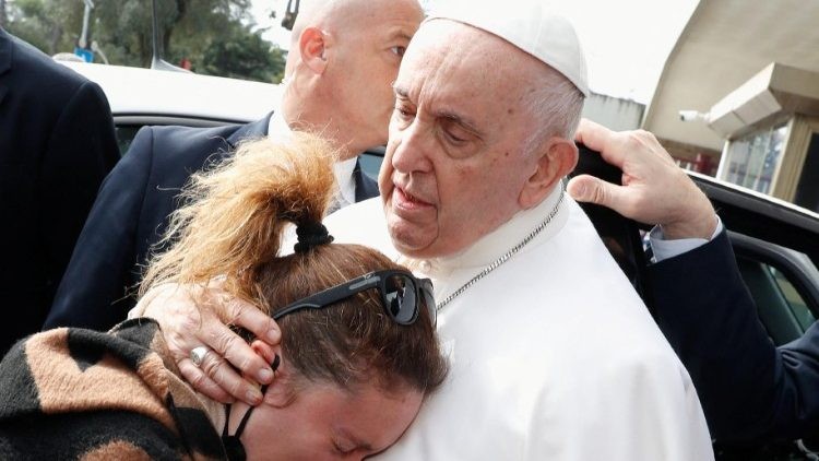 El Papa Francisco responde a una madre en duelo: 'No hay palabras para describir tal dolor'