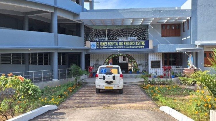 La Residencia Santa Ana: Un baluarte de esperanza para las personas vulnerables gestionado por las Hijas de Santa Ana