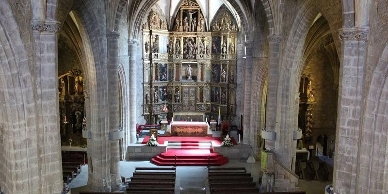 Gran celebración religiosa en la Parroquia de la Asunción de Colmenar Viejo: bautizos, confirmaciones y una conversión luterana