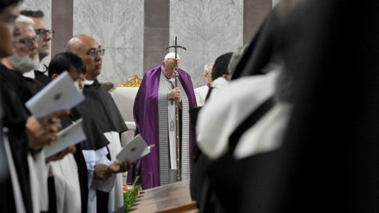 El Papa Francisco y su mensaje de esperanza en la Cuaresma 2025: análisis en Estudio 9