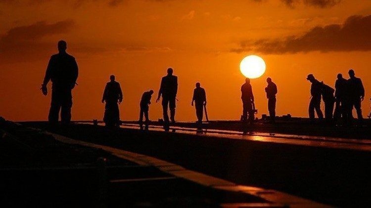 El Papa Francisco celebra el 111° Día Mundial del Migrante con el lema 'Misioneros de la Esperanza'