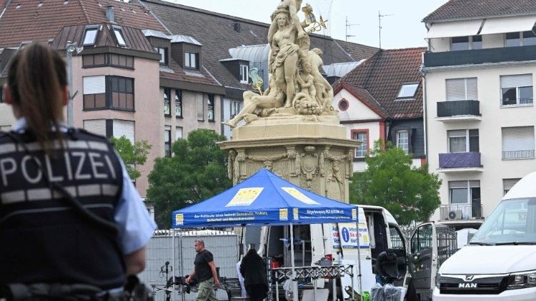 Atropello masivo en Mannheim, Alemania: dos muertos y 25 heridos en un posible acto de terrorismo