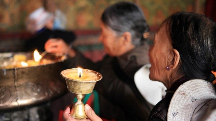 Campaña 'Obra de Caridad Cotidiana': La Diócesis de Pekín anima a realizar actos diarios de bondad en Cuaresma