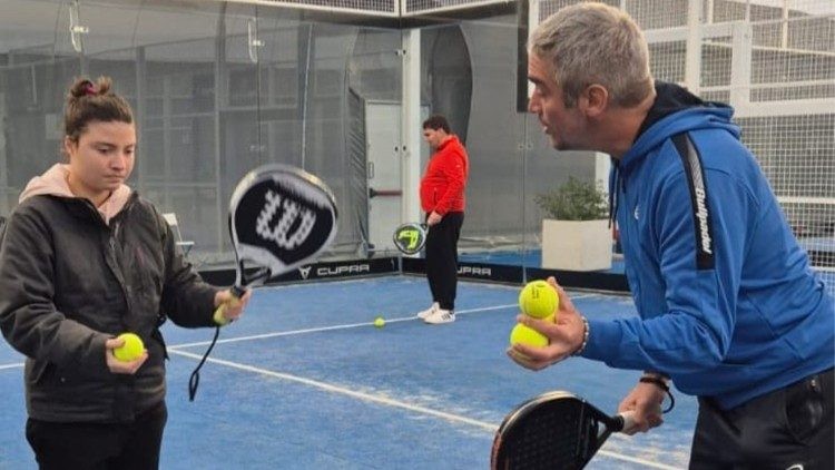 &quot;Athletica Vaticana&quot;, galardonada con los &quot;Italian Sportrait Awards&quot;: Óscar del deporte inclusivo