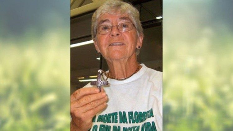 20 años del asesinato de la Hermana Dorothy Stang: su legado en la defensa de los derechos humanos y el medio ambiente en Brasil
