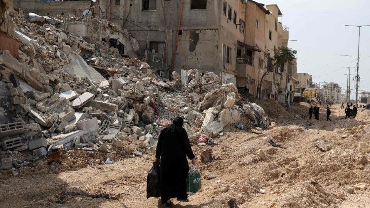 Gaza al borde del colapso: Riesgo de epidemias y falta de ayuda humanitaria, advierte una asociación italiana