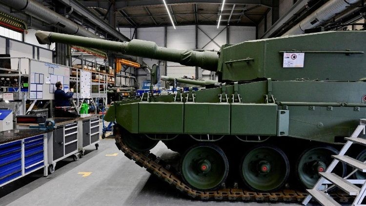 Plan 'Rearm Europe': debate global por la propuesta de inversión de 800.000 millones en armamento