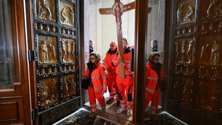 Jubileo del Mundo del Voluntariado: Encuentro Global en Roma por la Paz y la Solidaridad