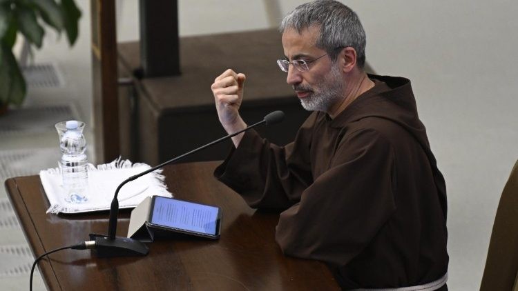 El fin será el comienzo: Inician los Ejercicios Espirituales para el Papa Francisco y la Curia Romana
