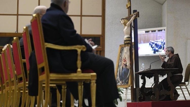 El amor al prójimo, clave para el acceso al Reino de Dios: reflexiones del Padre Pasolini en el Vaticano