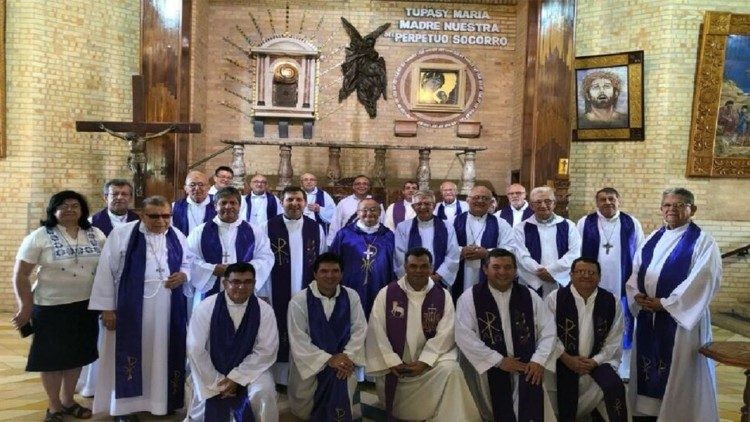 Los obispos de Paraguay piden un 'Paraguay sano' en su mensaje 'Peregrinos de esperanza'