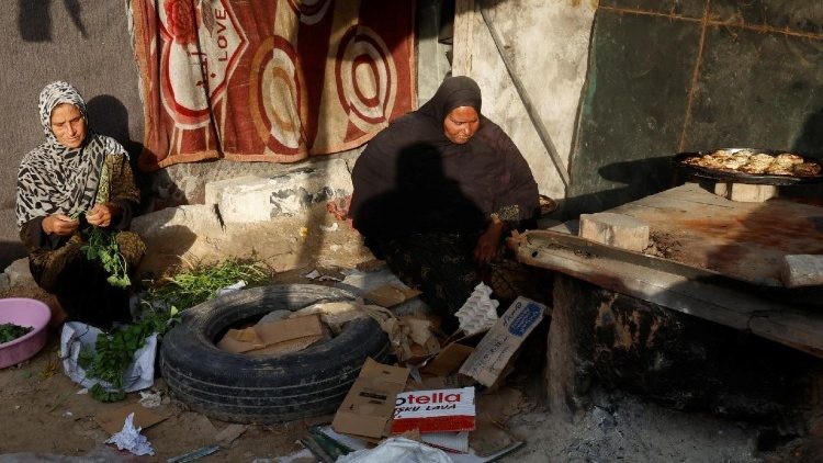 Crisis humanitaria en Gaza: la ONU alerta sobre la gravedad y la escasez de recursos