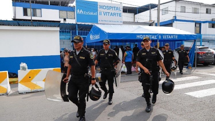 El obispo Millares alerta sobre la creciente violencia en Perú y la importancia de la familia