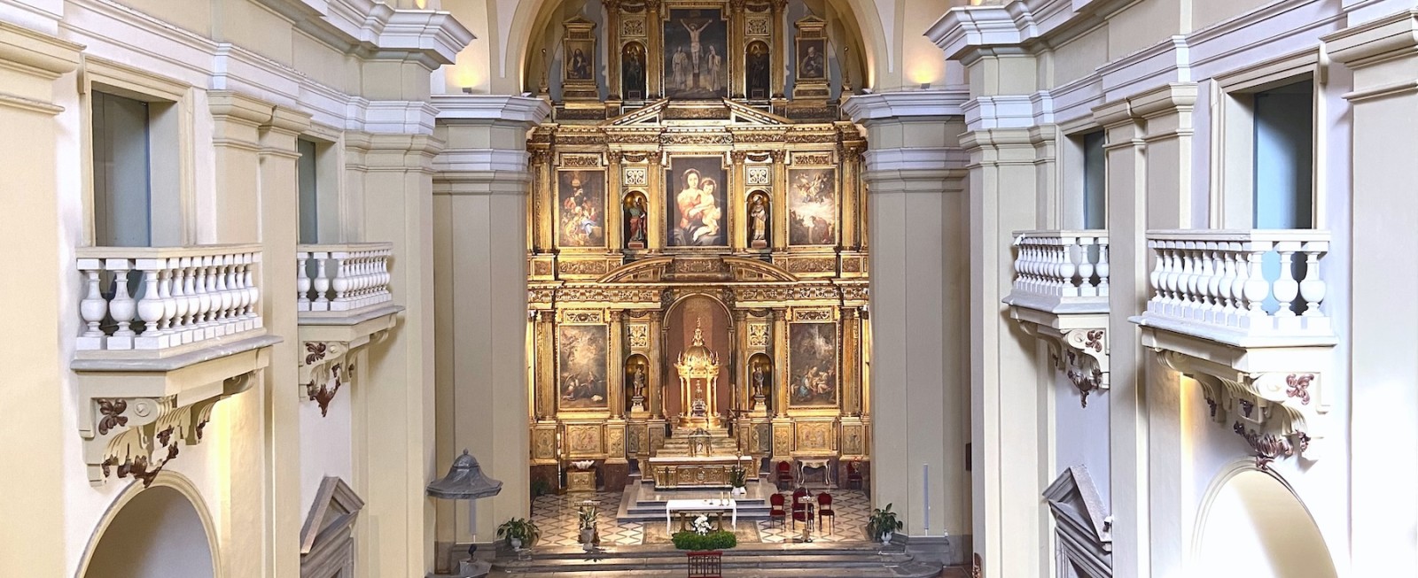 &quot;Stabat Mater&quot; de Pergolesi: Un concierto icónico en la Parroquia de Santa María la Mayor, Alcalá de Henares