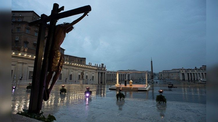 Quinto aniversario de la Statio Orbis: el apoyo del Papa Francisco y la resiliencia de Nembro frente a la Covid-19