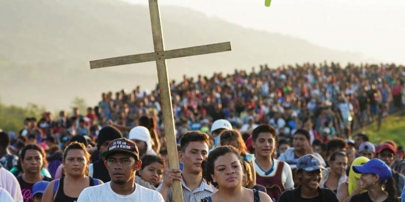 Charla sobre la migración en la Parroquia de San Hilario de Poitiers: una perspectiva cristiana
