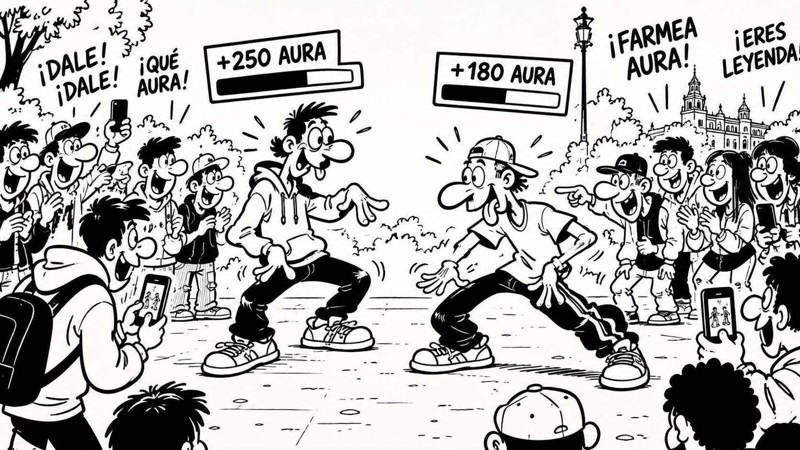 Game over: cuando se acaba el aura