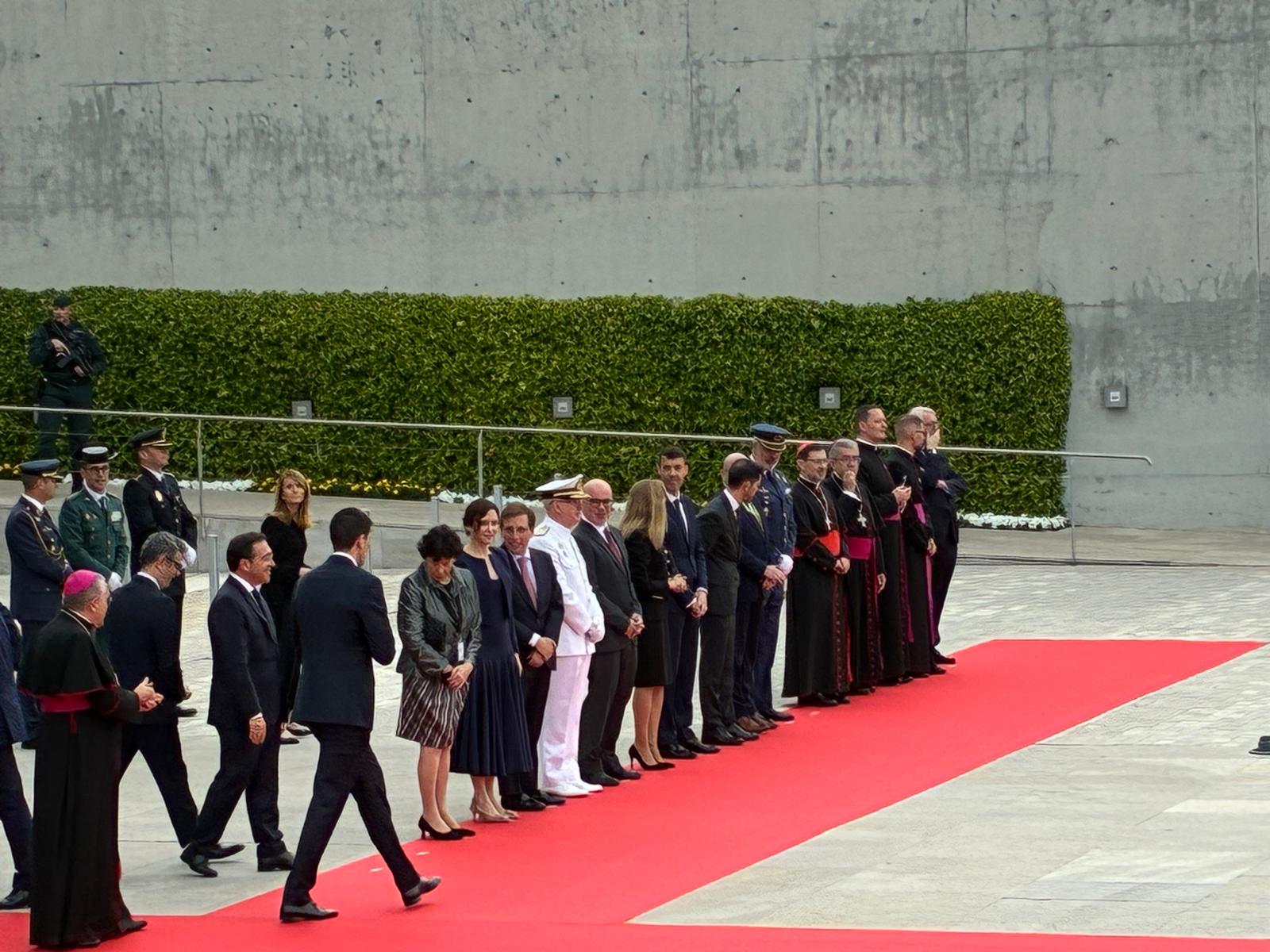 DIRECTO | León XIV llega a España: primera jornada de la visita del Papa