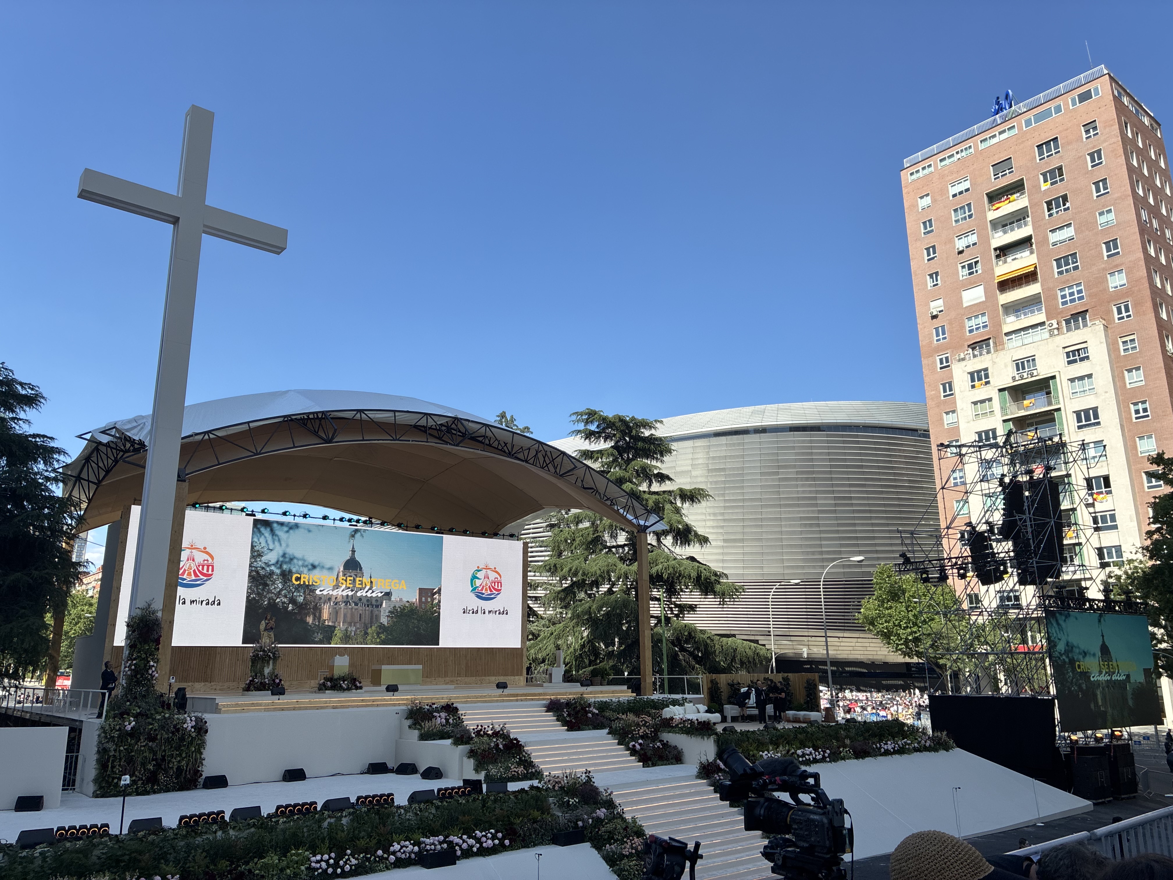 DIRECTO | León XIV llega a España: primera jornada de la visita del Papa