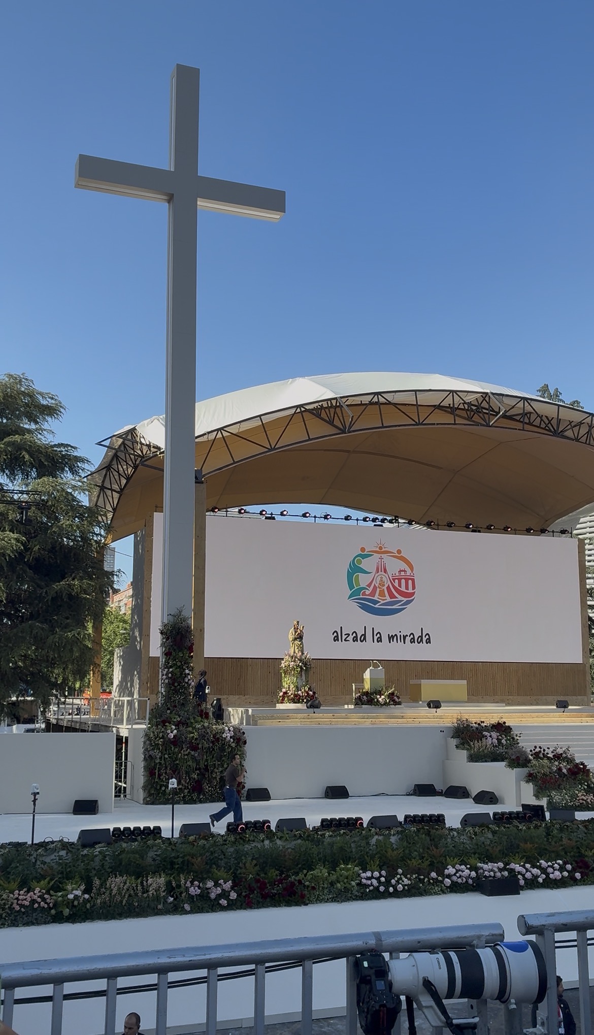 DIRECTO | León XIV llega a España: primera jornada de la visita del Papa