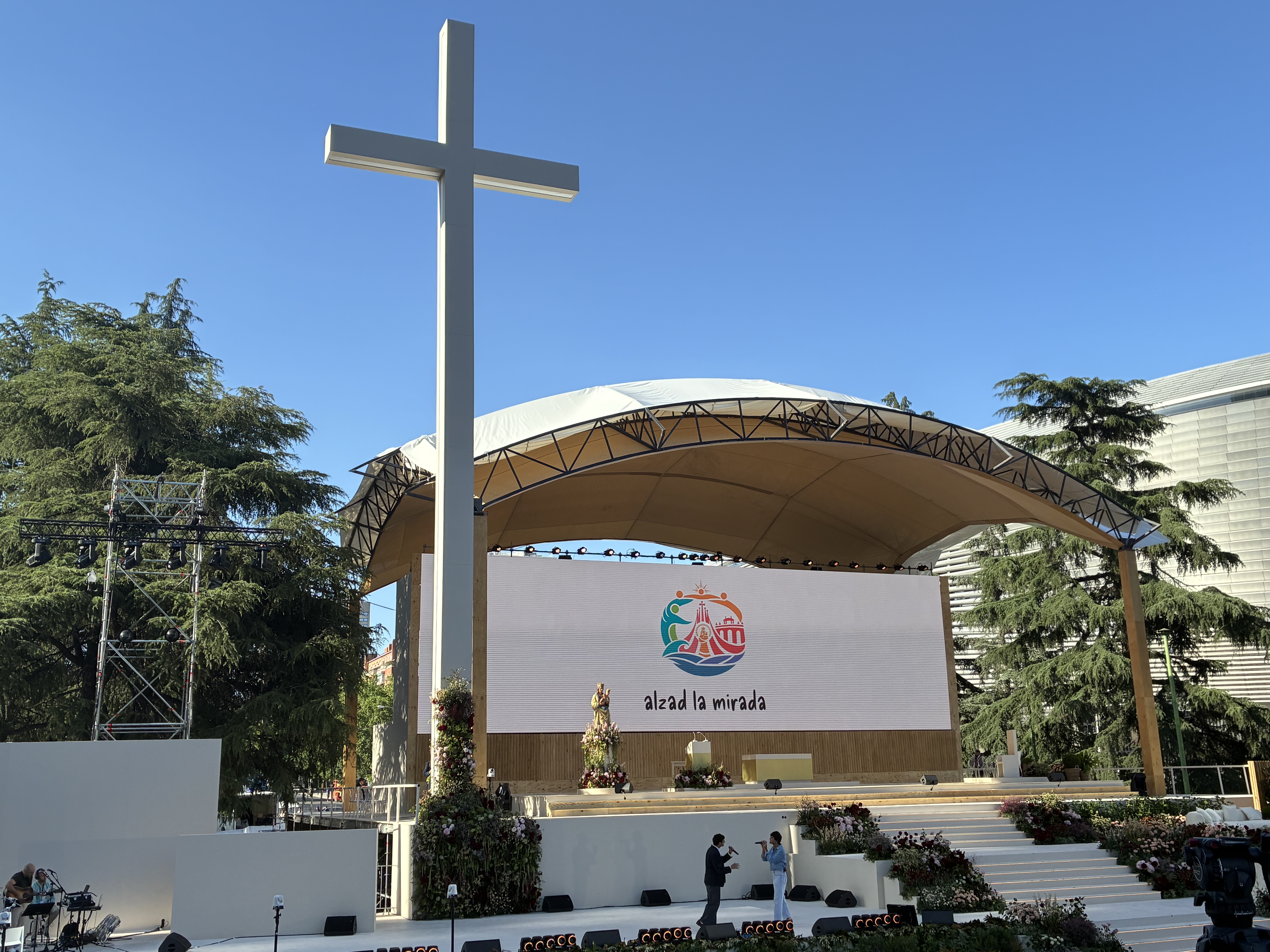DIRECTO | León XIV llega a España: primera jornada de la visita del Papa