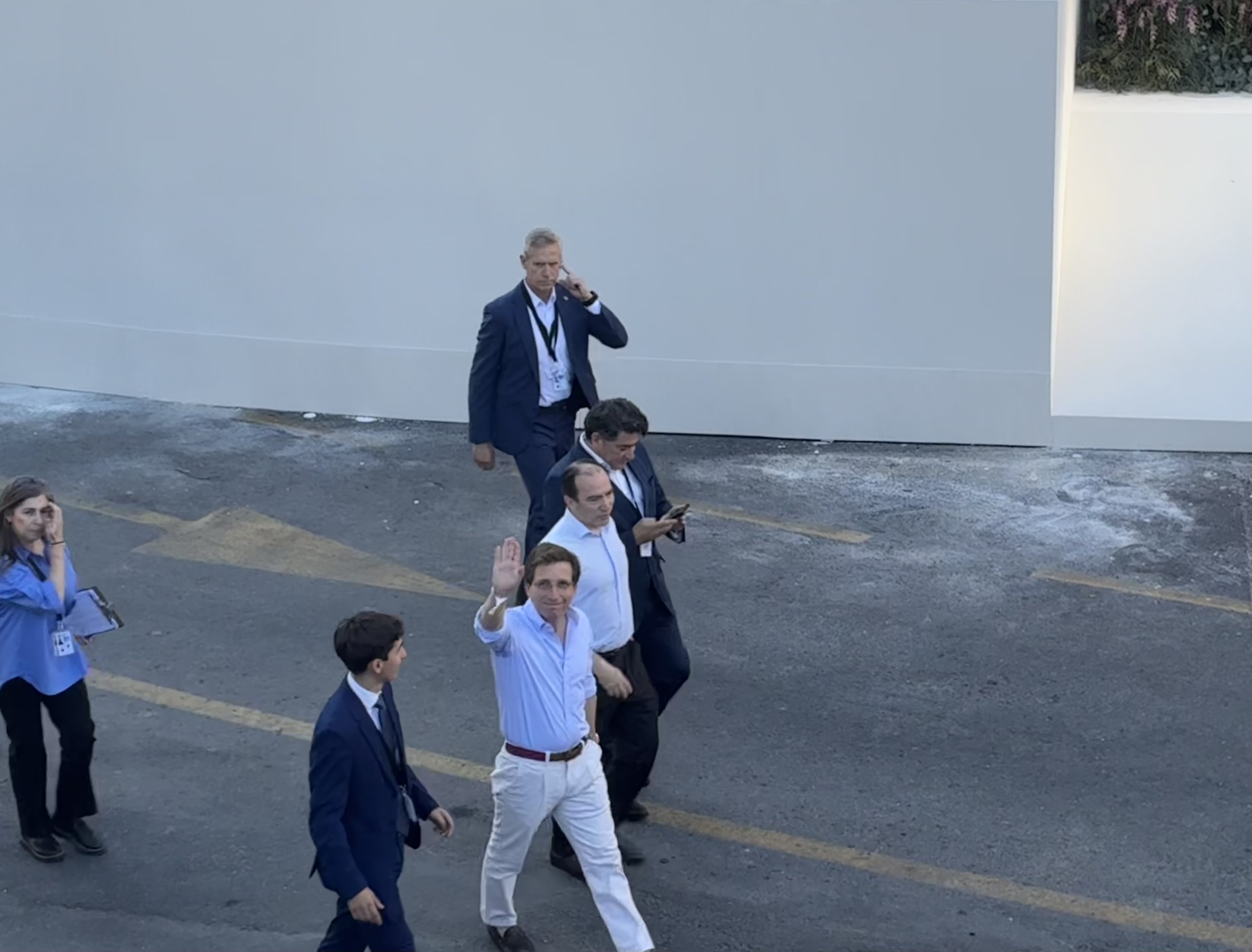 DIRECTO | León XIV llega a España: primera jornada de la visita del Papa