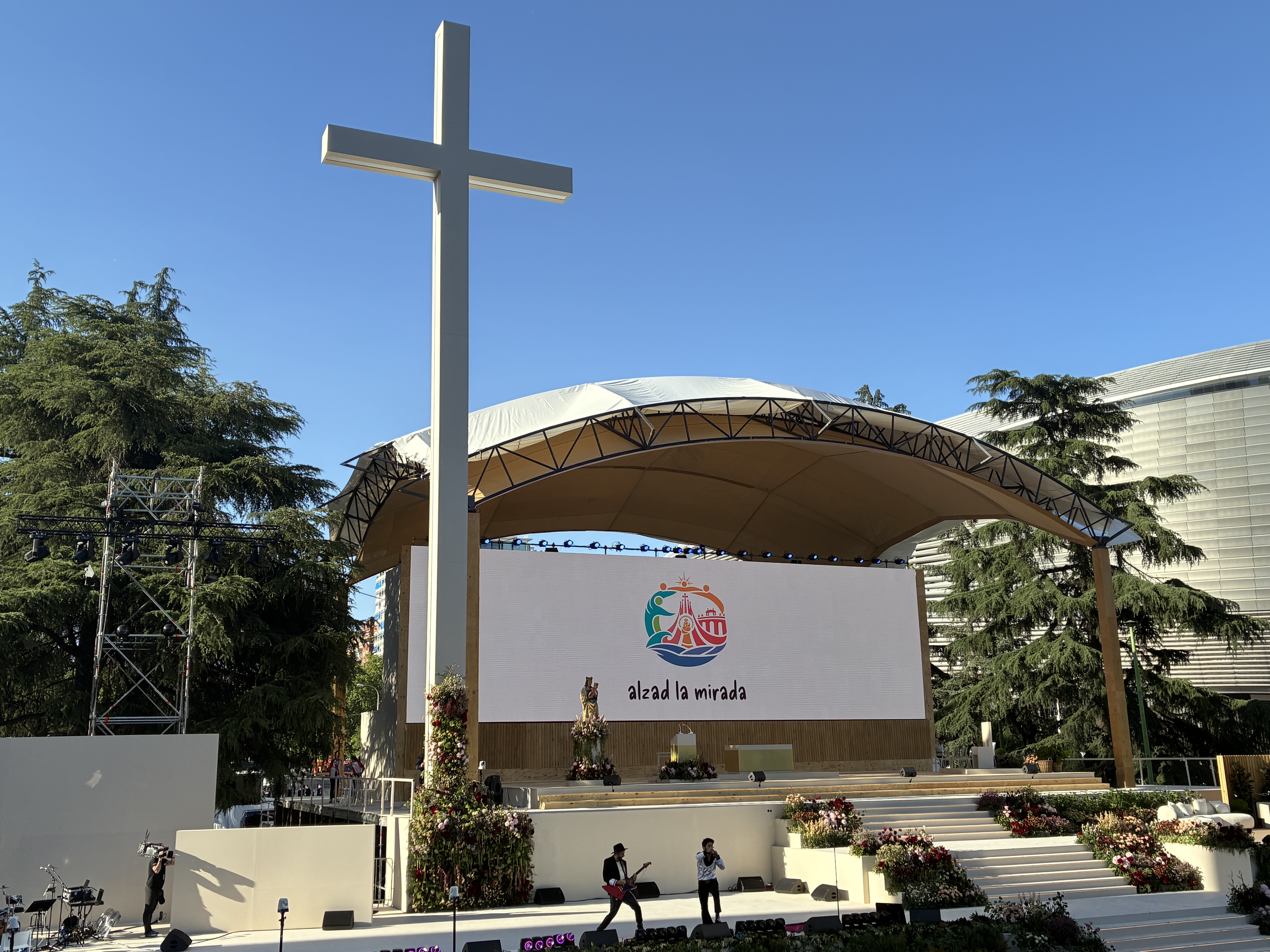 DIRECTO | León XIV llega a España: primera jornada de la visita del Papa
