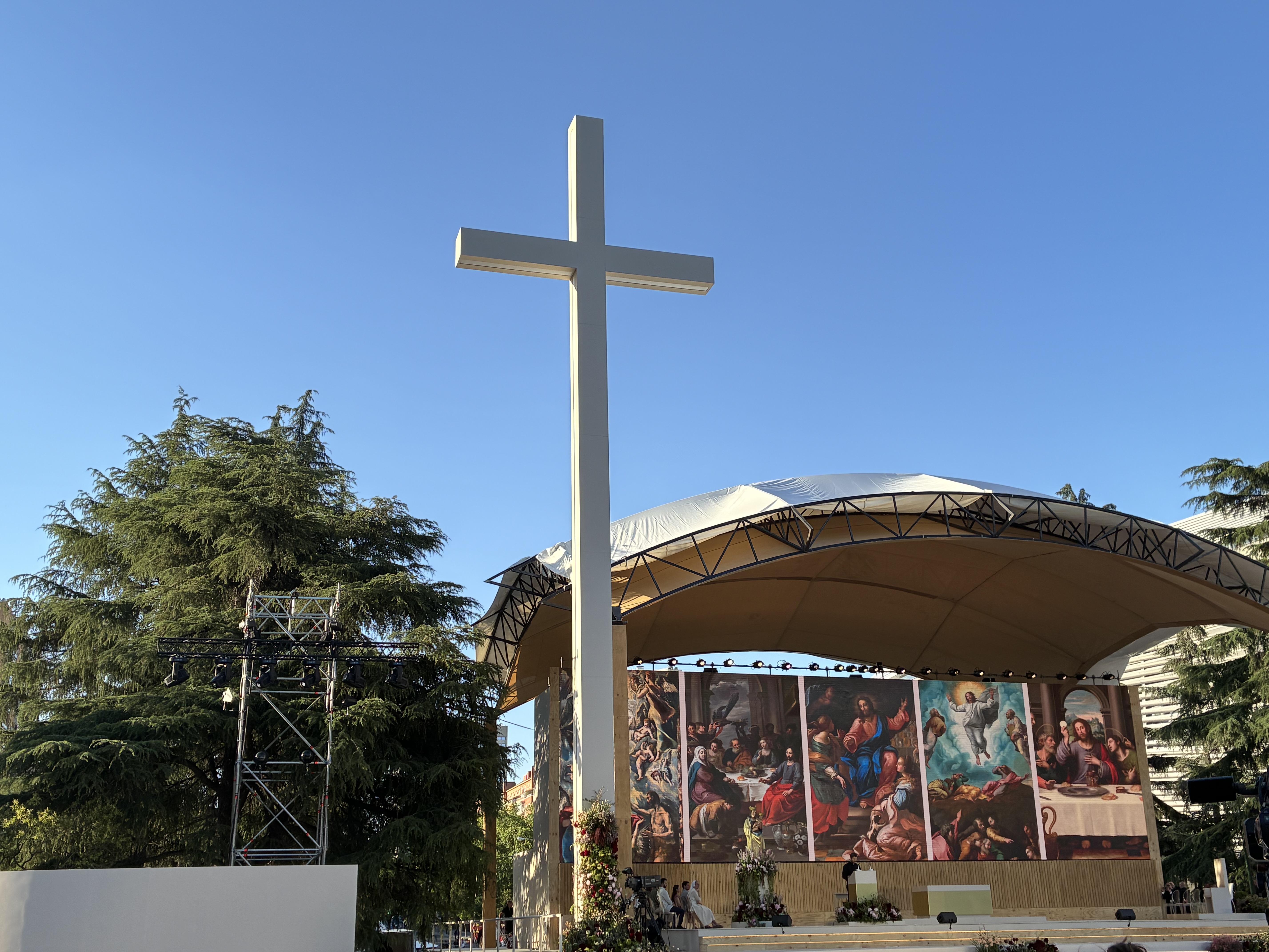 DIRECTO | León XIV llega a España: primera jornada de la visita del Papa
