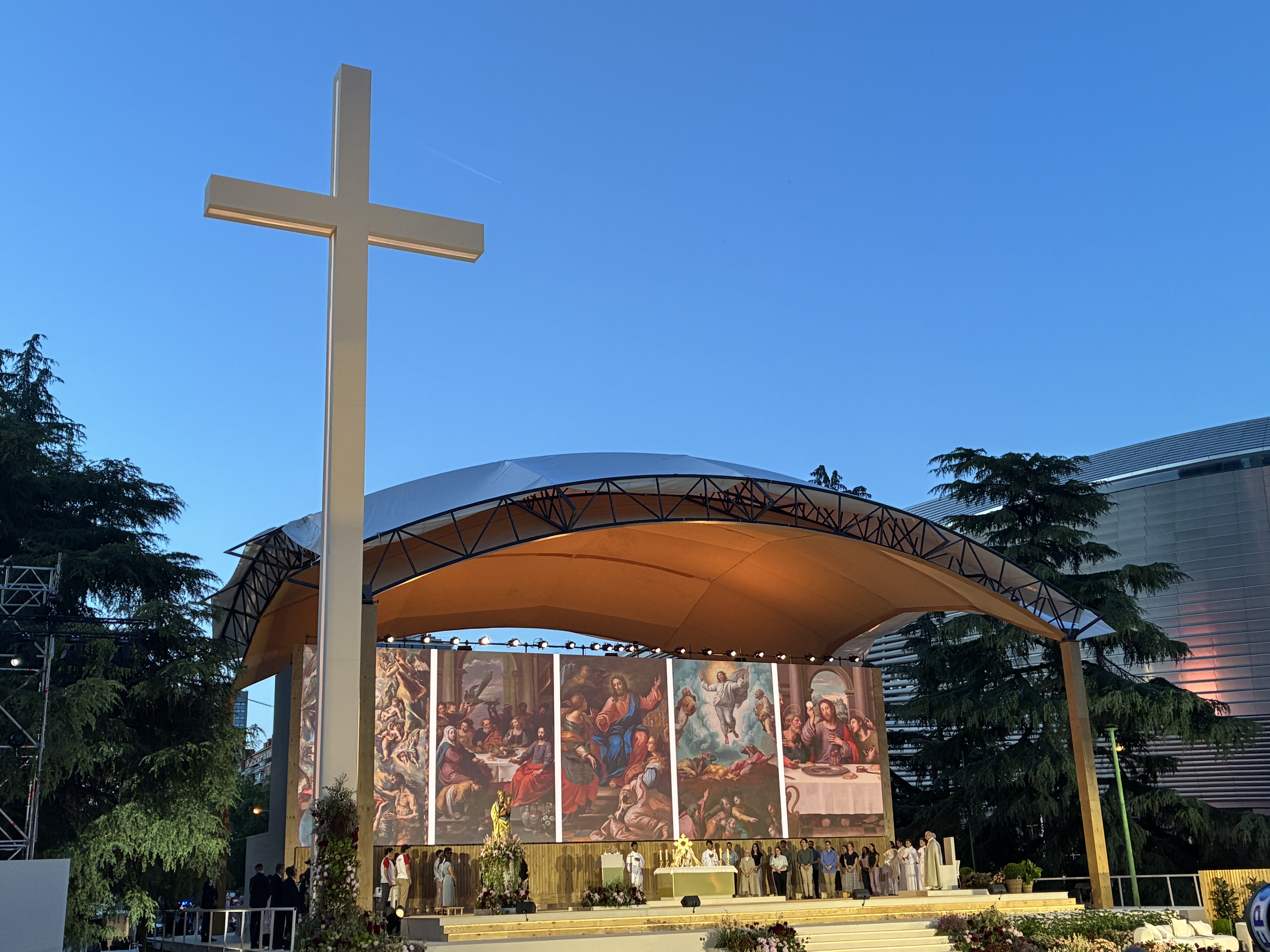 DIRECTO | León XIV llega a España: primera jornada de la visita del Papa