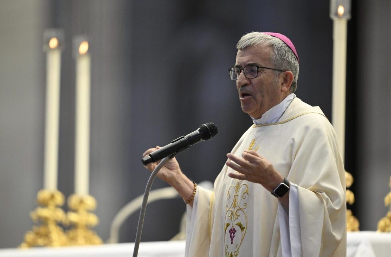 Argüello valora el decreto de inmigración: “Llega en un momento de oportunidad política”