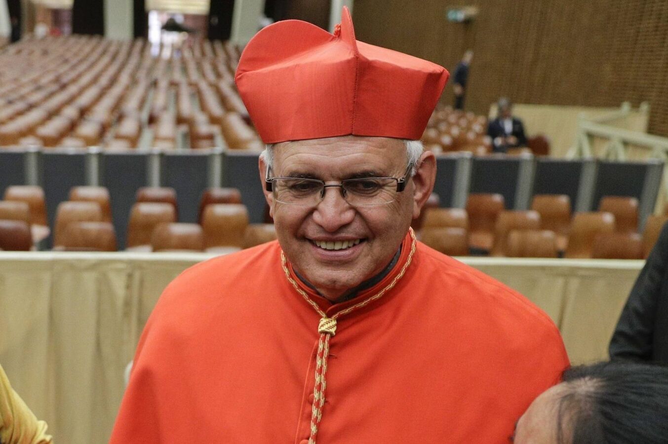El Cristo de Esquipulas llenó la catedral de San Patricio