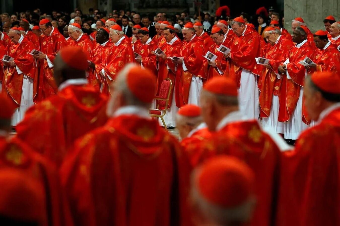 Primer consistorio del pontificado de León XIV