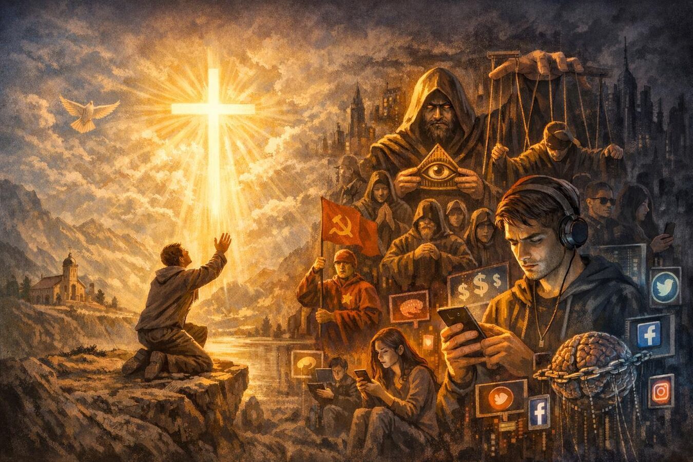 Devoradores de almas