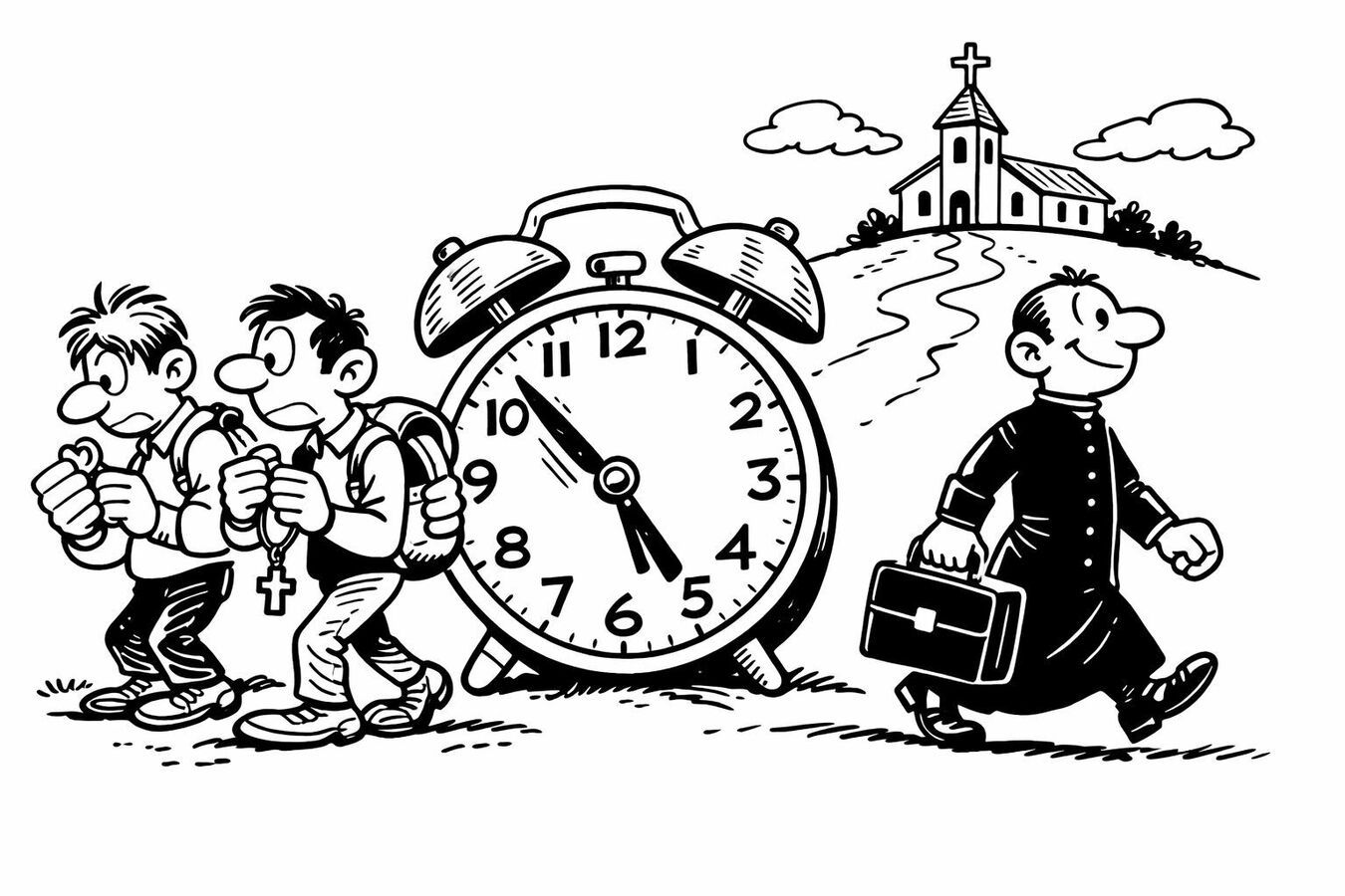 Las prisas estropean las decisiones que lo entregan todo