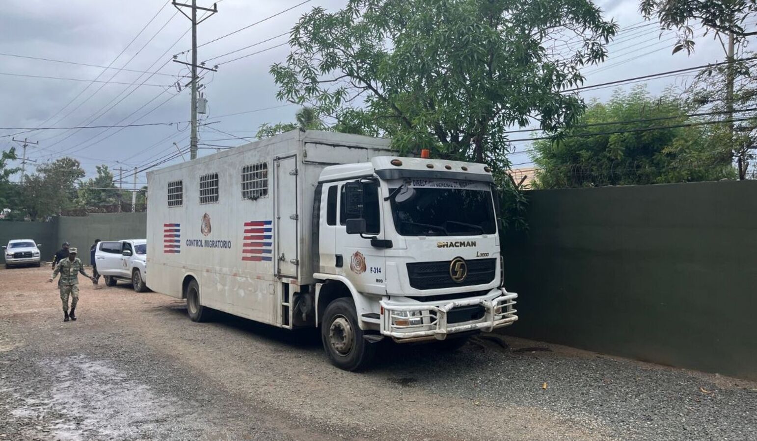 Un fraile denuncia una redada nocturna contra 25 menores en la República Dominicana