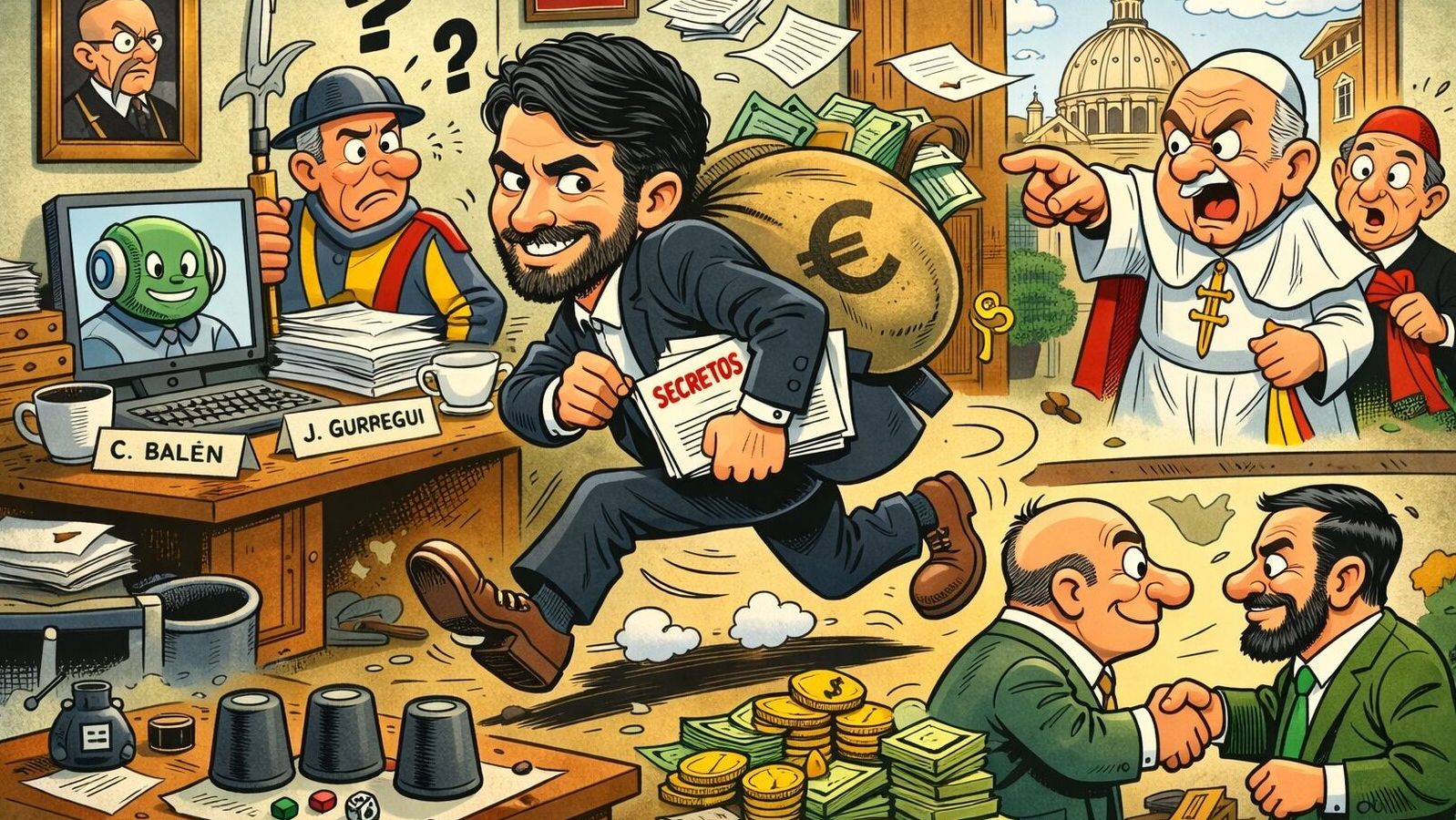 Ariza cruzó el Mississippi