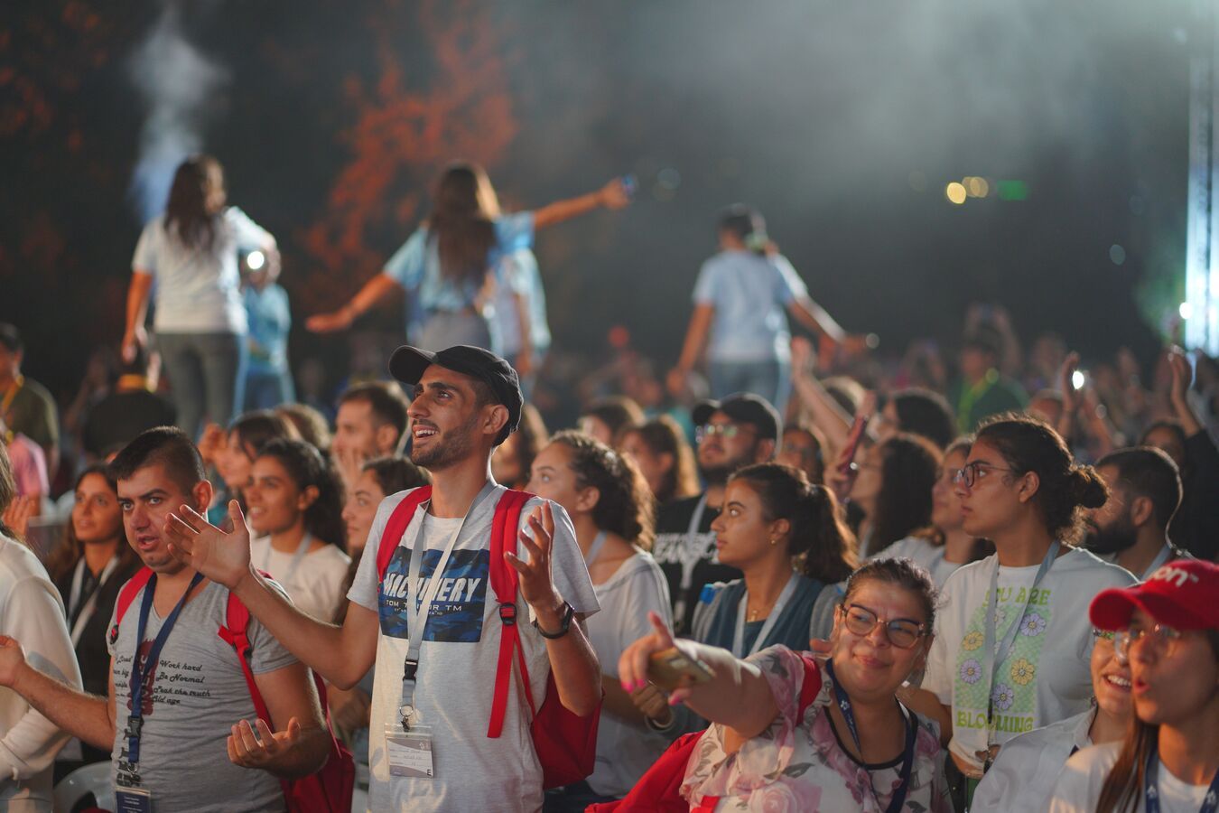 El catolicismo crece entre los jóvenes españoles pese a la promoción de la secularización