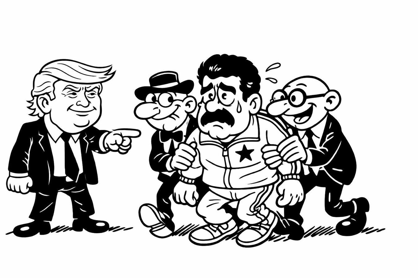 La caída de Maduro: ¿Qué dice la Iglesia?