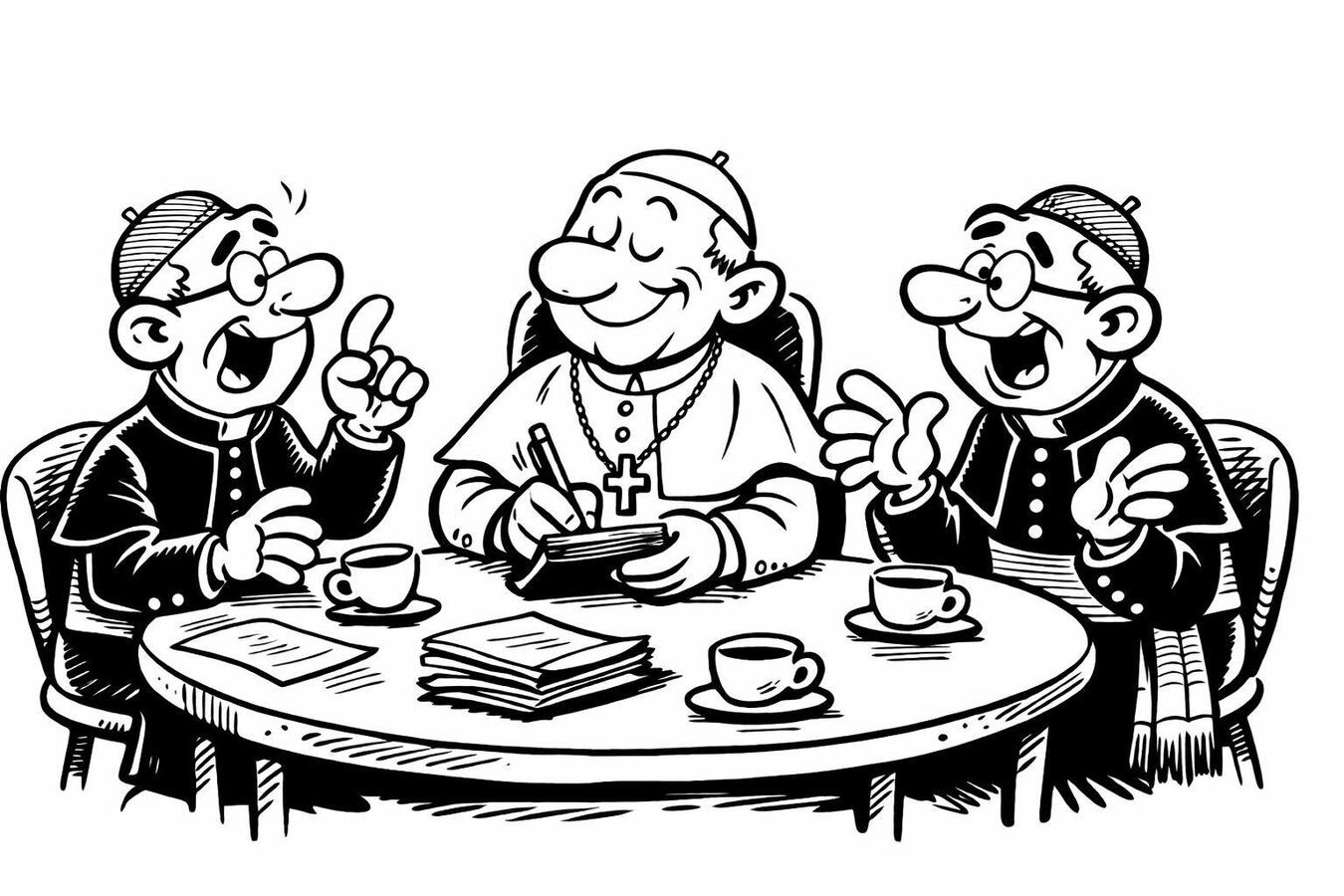 León XIV gobierna en unidad