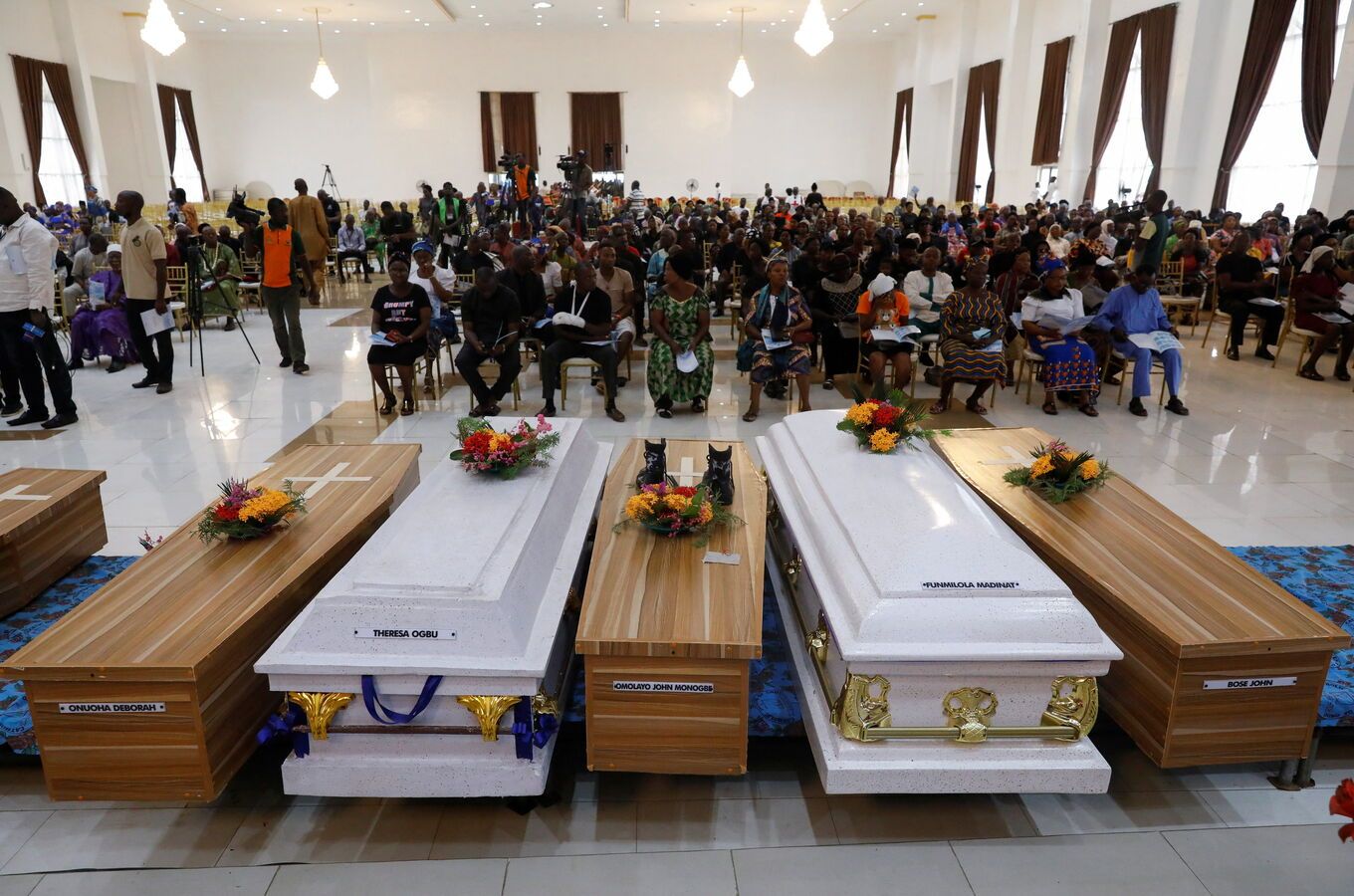 Masacre en Nigeria: al menos 42 muertos en aldeas católicas