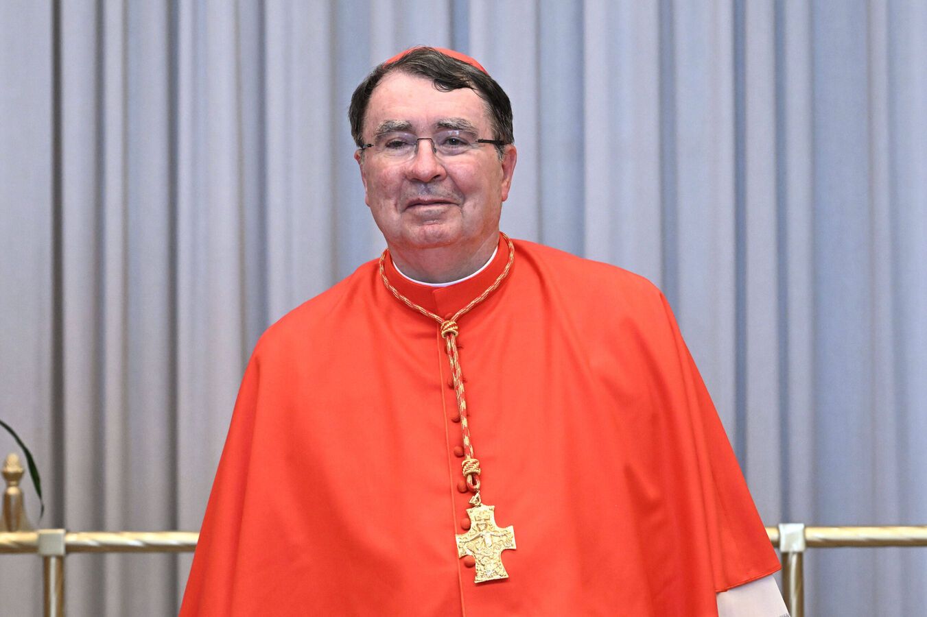 León XIV recibe al nuncio en EE. UU. en plena tensión internacional