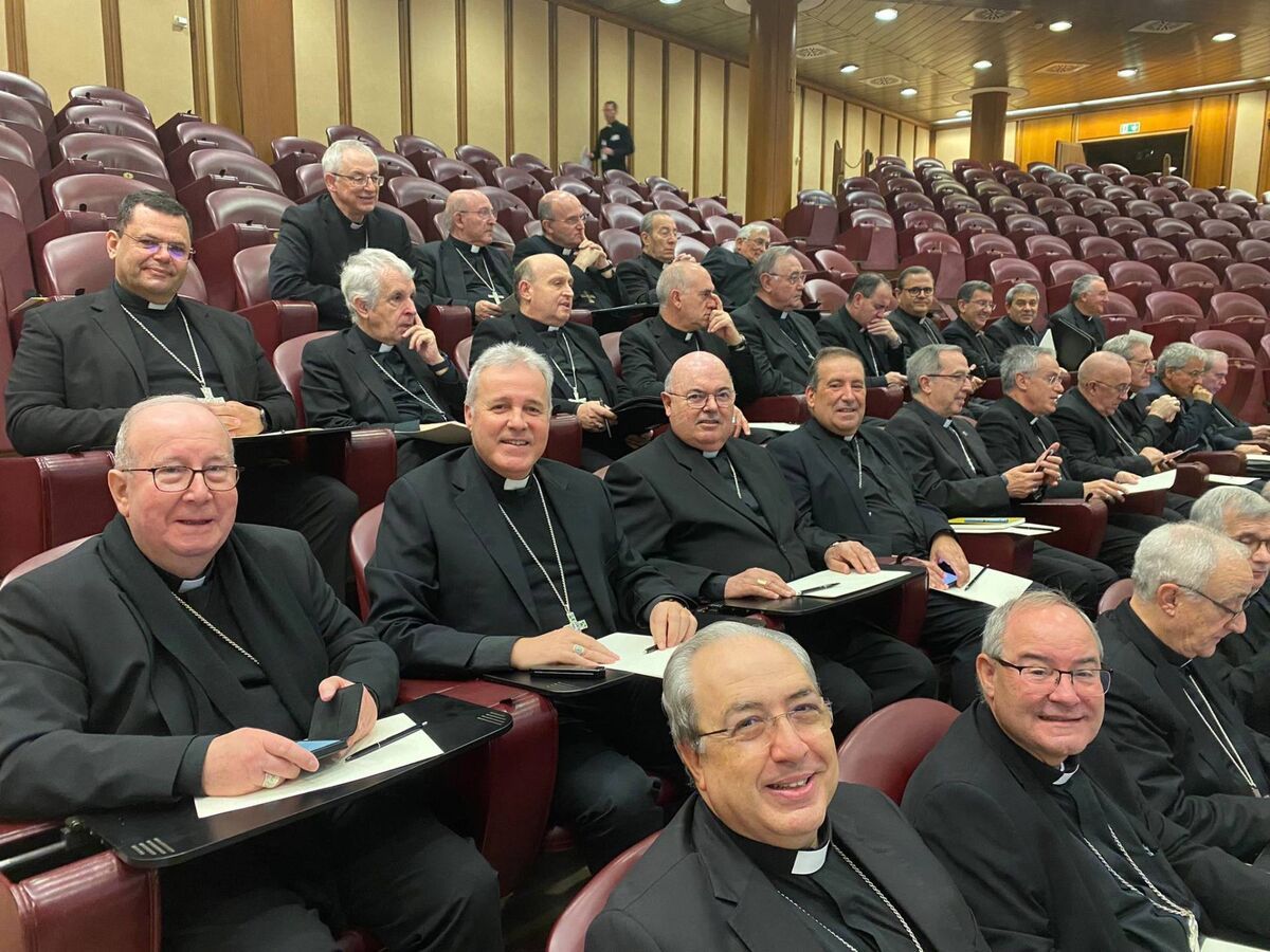 Segovia acoge el retiro anual de los obispos españoles