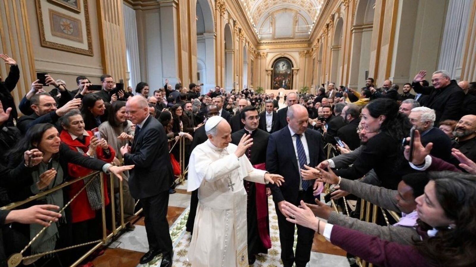 El Papa León XIV pide unidad y libertad de conciencia al Camino Neocatecumenal