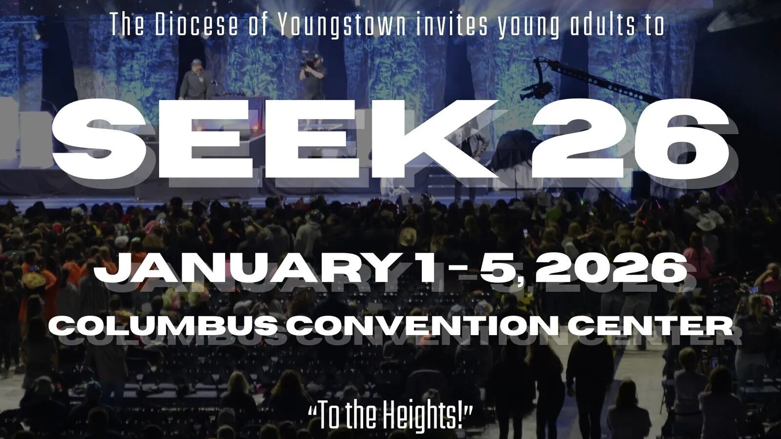 SEEK 2026 en Texas: jóvenes reflexionan sobre masculinidad cristiana