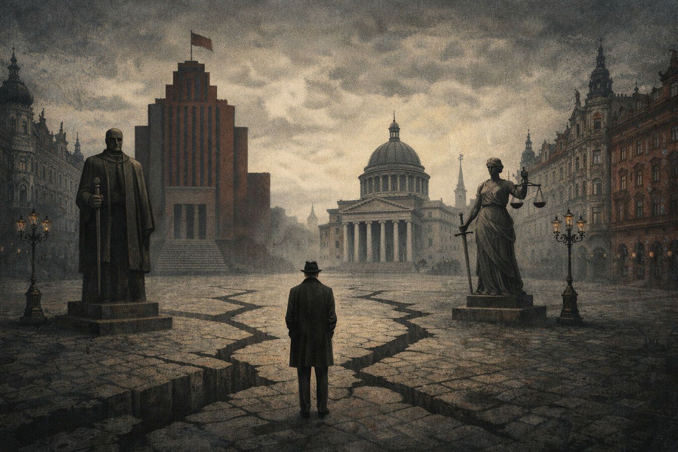 Poder estatal sin límites: cómo proteger la libertad y la pluralidad